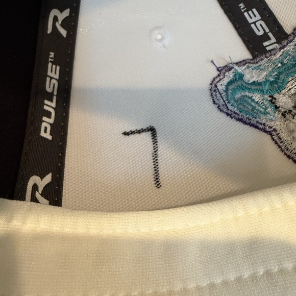 Arizona Diamondbacks Old Snake Logo Hat Richardson PTS‎ Fitted Small Flexfit Cap - Picture 9 of 15